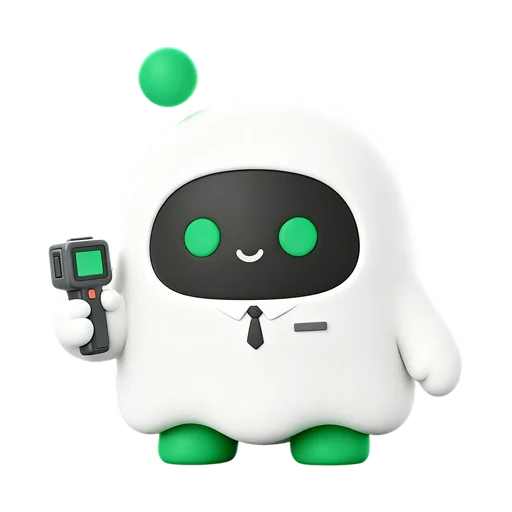 Boopy carrying a game controller
