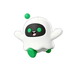 Boopy running forward