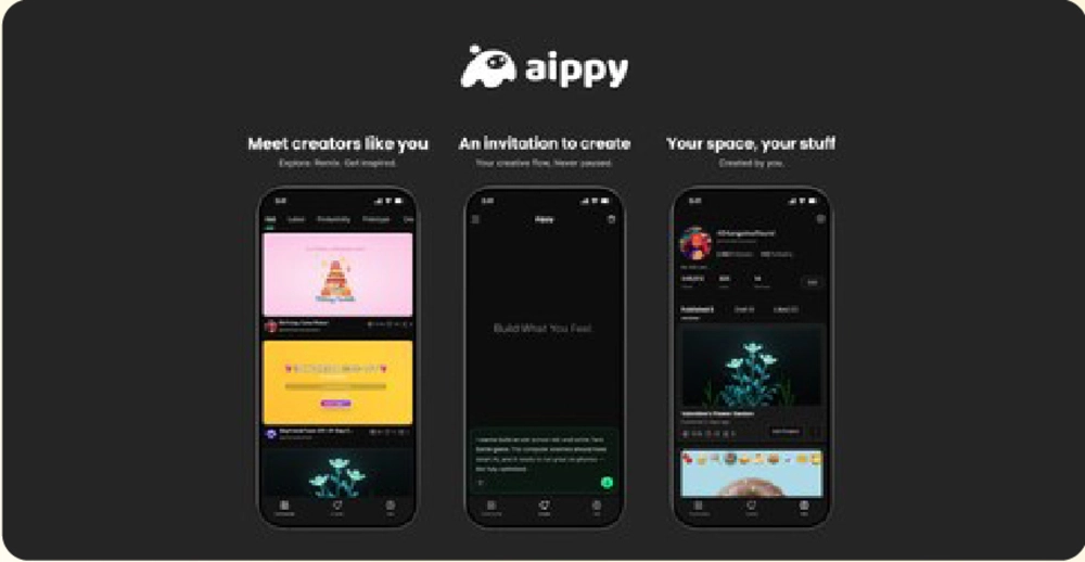 Aippy community app
