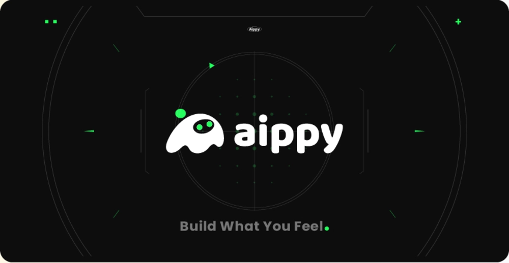 Aippy brand interface