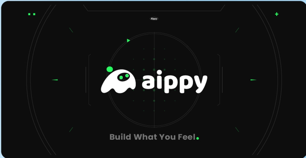 Aippy brand interface